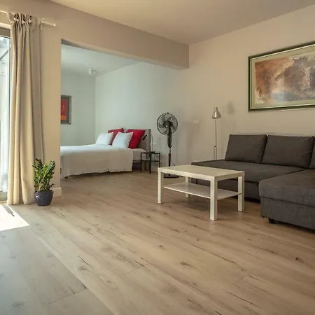 شقة Viu Old Town Balcony