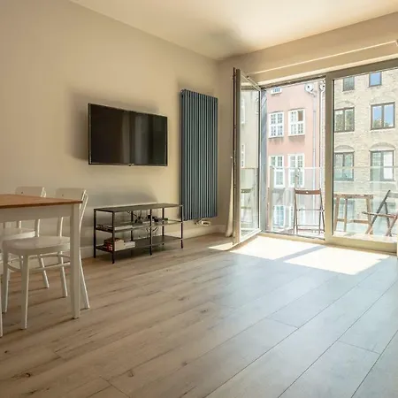 דירה Viu Old Town Balcony *