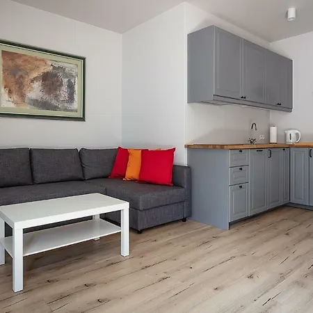 Апартаменты Viu Old Town Balcony *