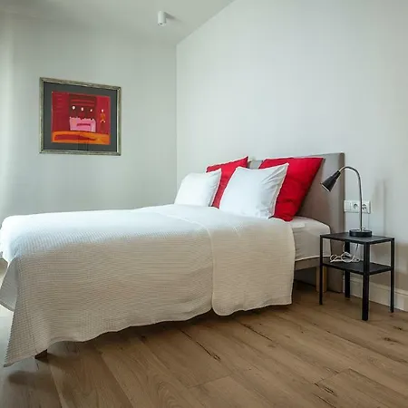 Viu Old Town Balcony