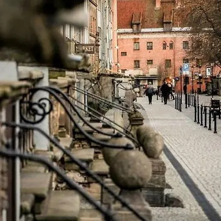 Viu Old Town Balcony Апартаменты