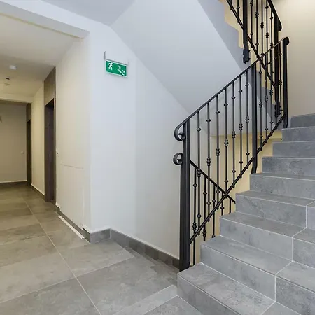 Viu Old Town Balcony Апартаменты Гданьск