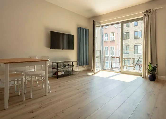 Apartman Viu Old Town Balcony *