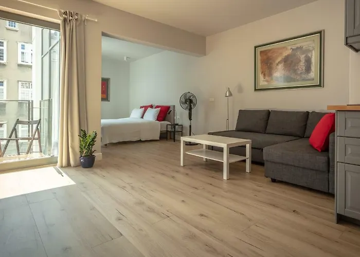 Apartamento Viu Old Town Balcony