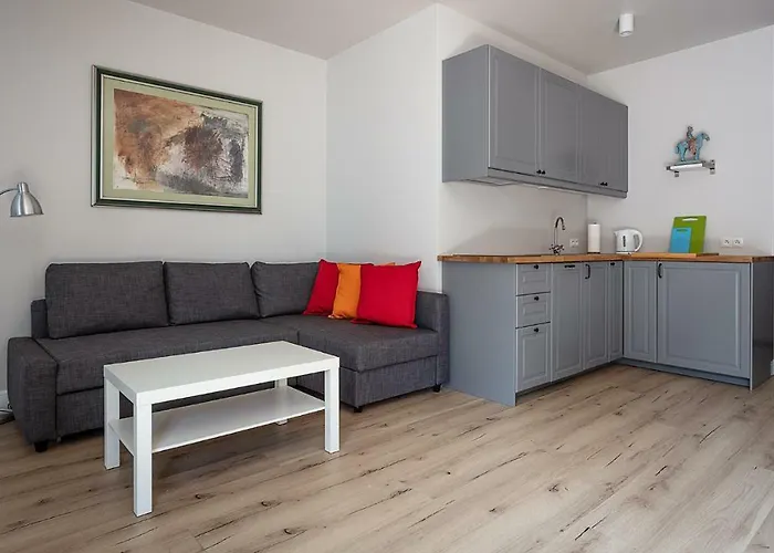 Apartman Viu Old Town Balcony *