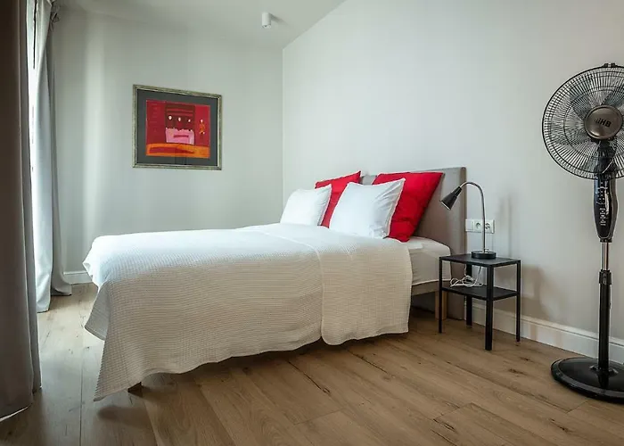 Viu Old Town Balcony