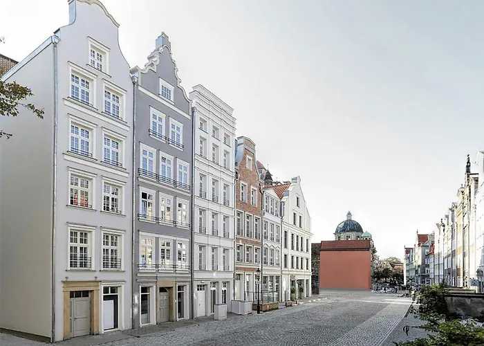 Viu Old Town Balcony