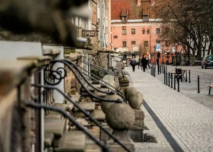 Viu Old Town Balcony Apartman